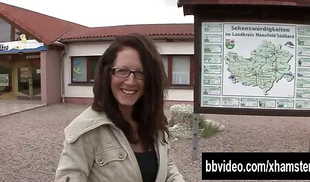Analni pormo mature seks prvi put s crvenokošom Alice